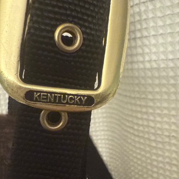 Full size halter by Kentucky horseware - Picture 3 of 7
